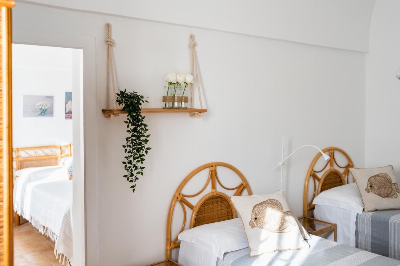 Il Pergolato Sul Mare Villa โมโนโปลี ภายนอก รูปภาพ