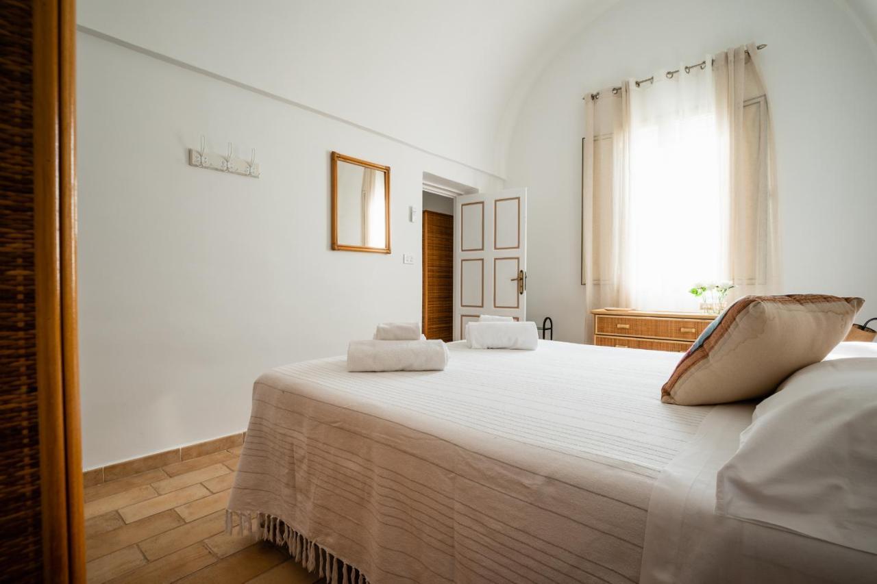 Il Pergolato Sul Mare Villa โมโนโปลี ภายนอก รูปภาพ