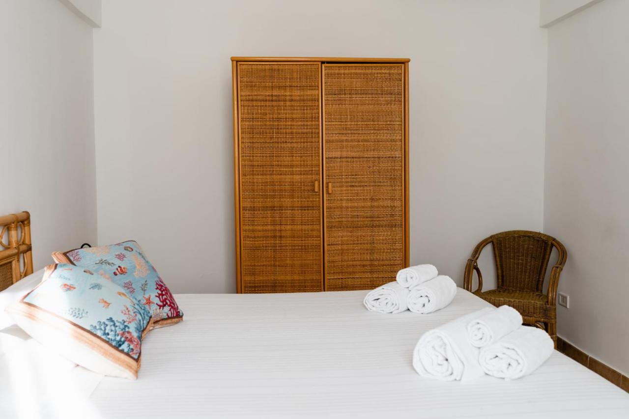 Il Pergolato Sul Mare Villa โมโนโปลี ภายนอก รูปภาพ