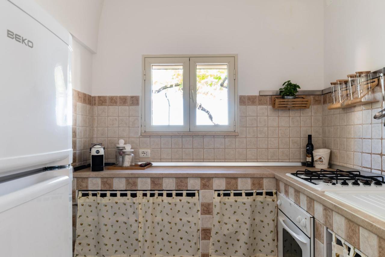 Il Pergolato Sul Mare Villa โมโนโปลี ภายนอก รูปภาพ