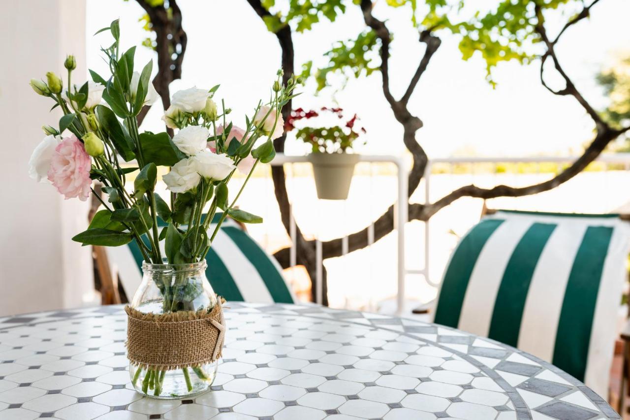 Il Pergolato Sul Mare Villa โมโนโปลี ภายนอก รูปภาพ