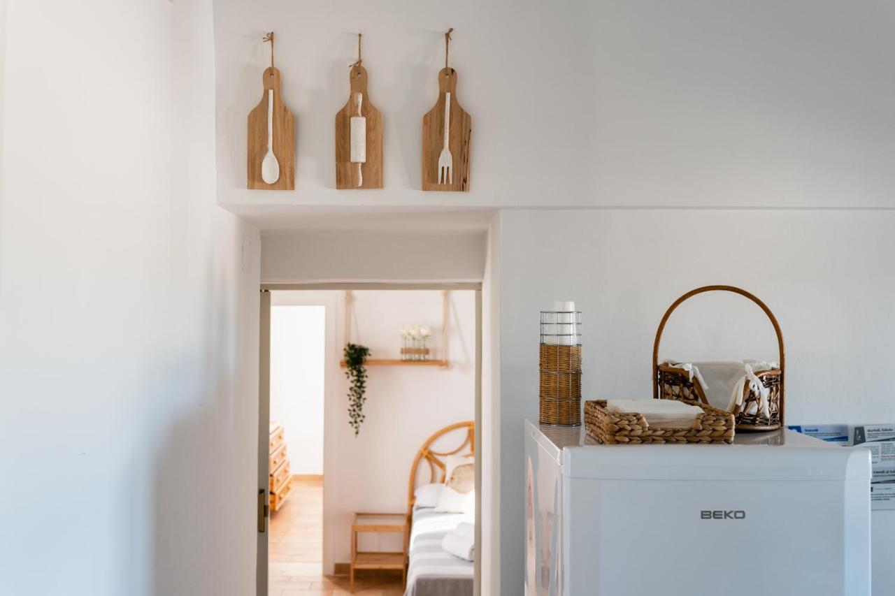 Il Pergolato Sul Mare Villa โมโนโปลี ภายนอก รูปภาพ