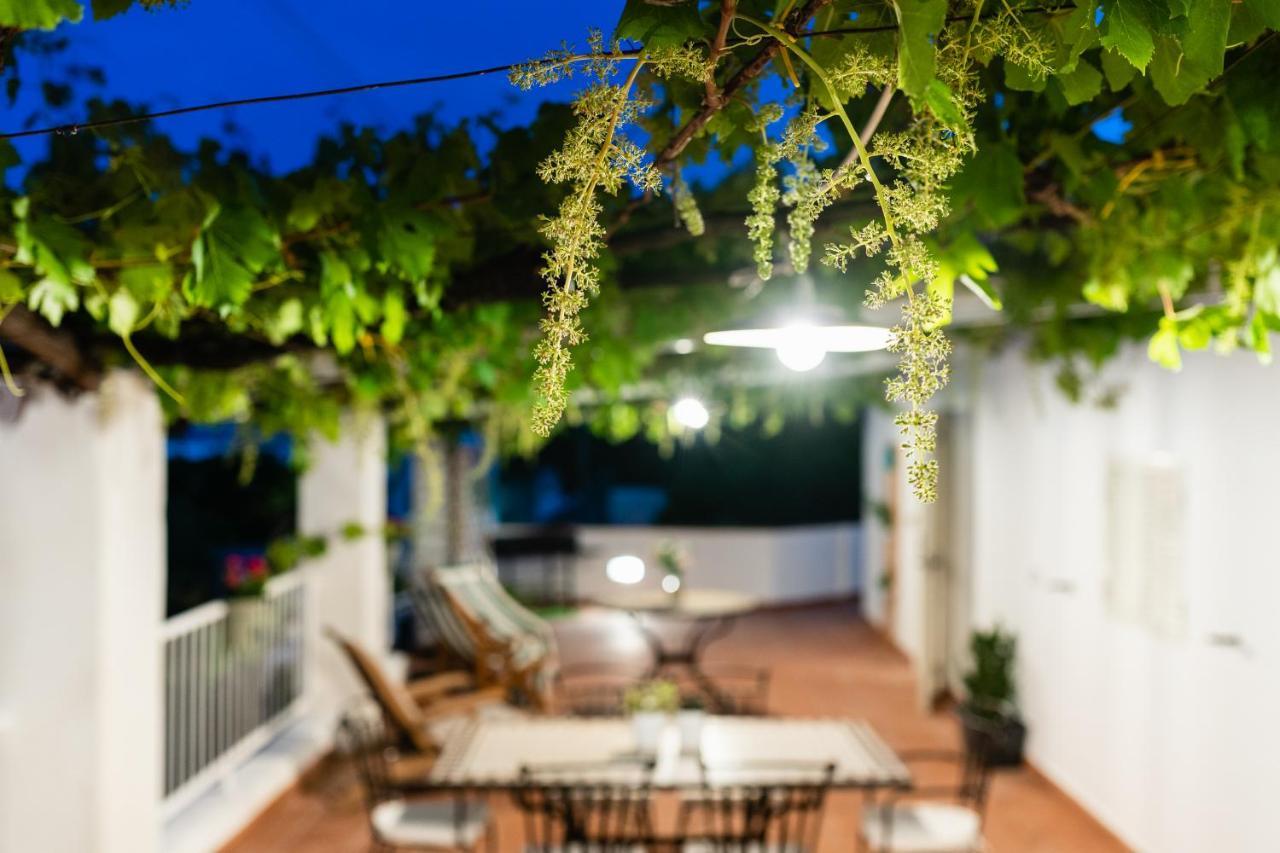 Il Pergolato Sul Mare Villa โมโนโปลี ภายนอก รูปภาพ
