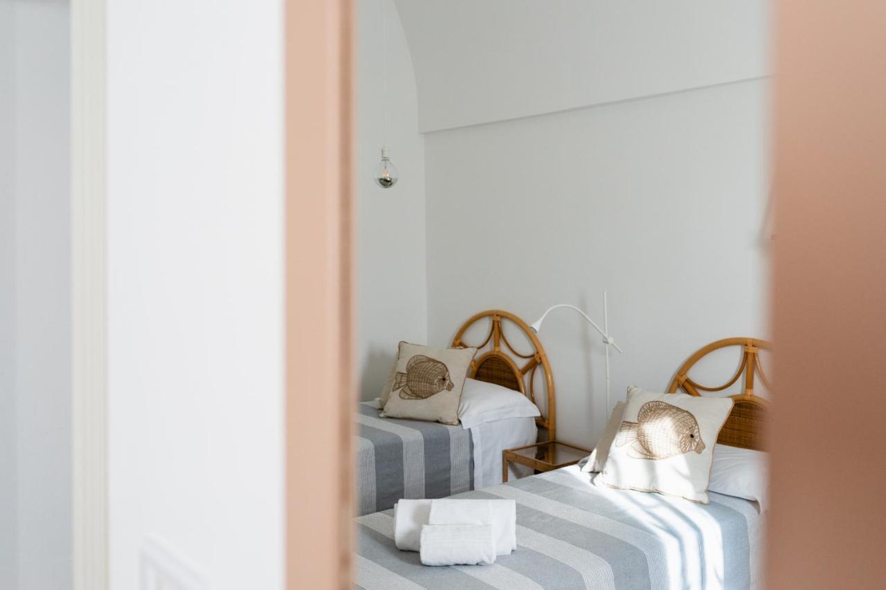 Il Pergolato Sul Mare Villa โมโนโปลี ภายนอก รูปภาพ