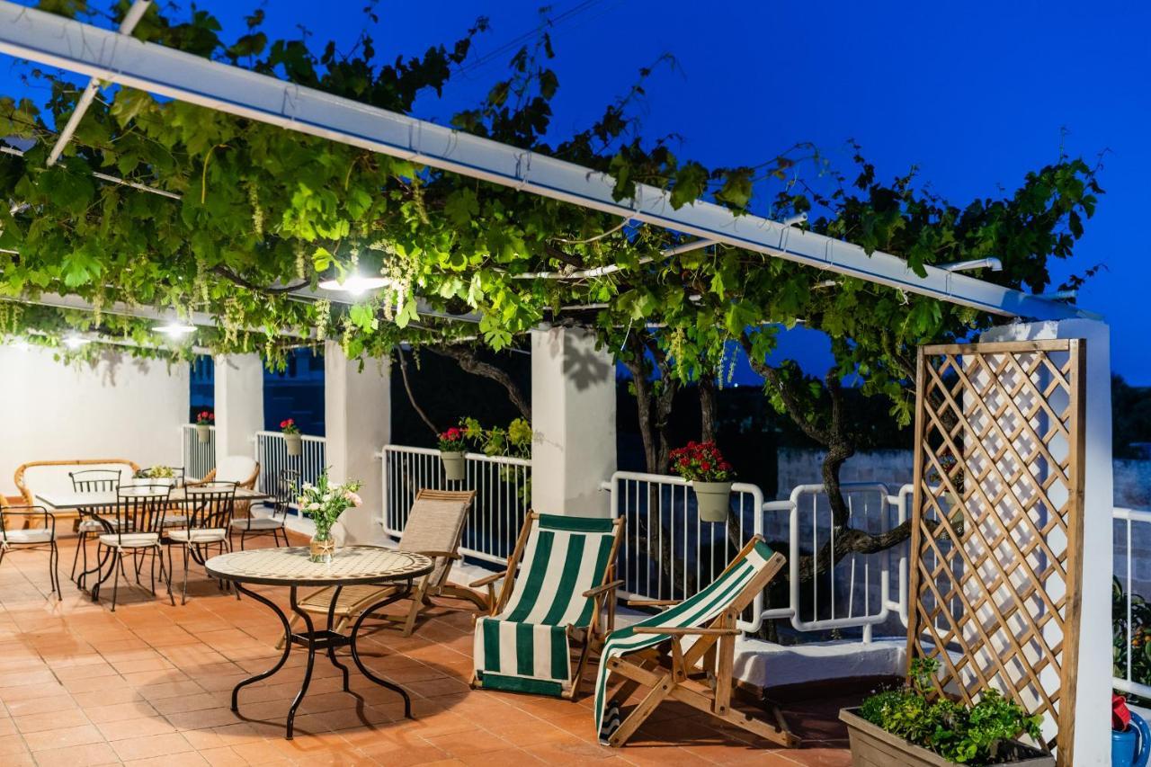 Il Pergolato Sul Mare Villa โมโนโปลี ภายนอก รูปภาพ