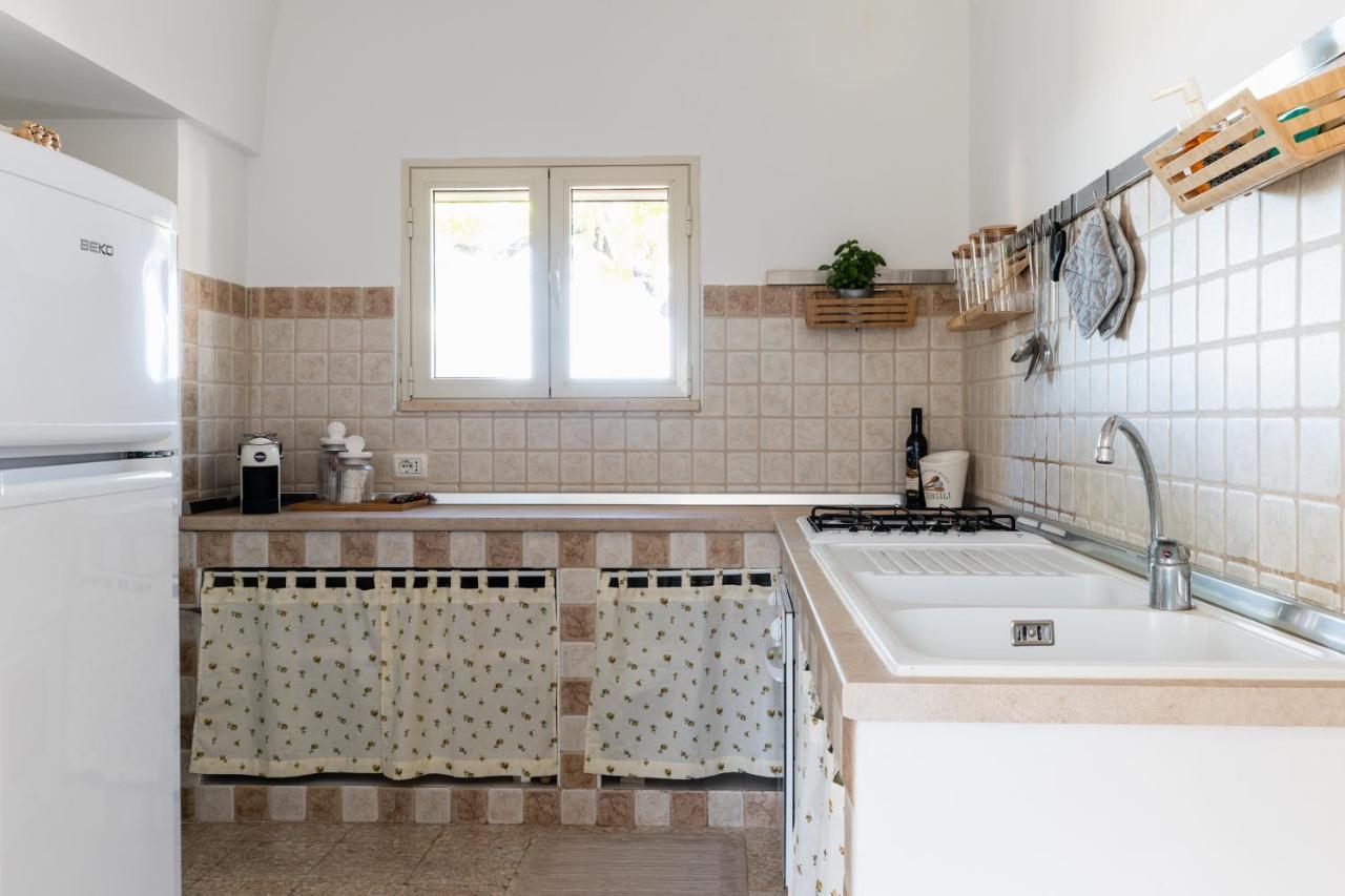 Il Pergolato Sul Mare Villa โมโนโปลี ภายนอก รูปภาพ