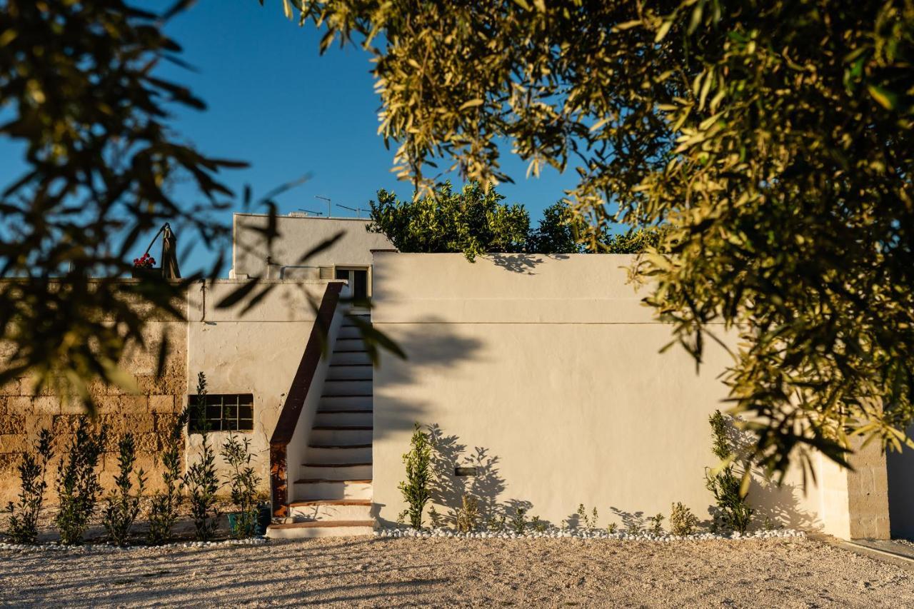 Il Pergolato Sul Mare Villa โมโนโปลี ภายนอก รูปภาพ