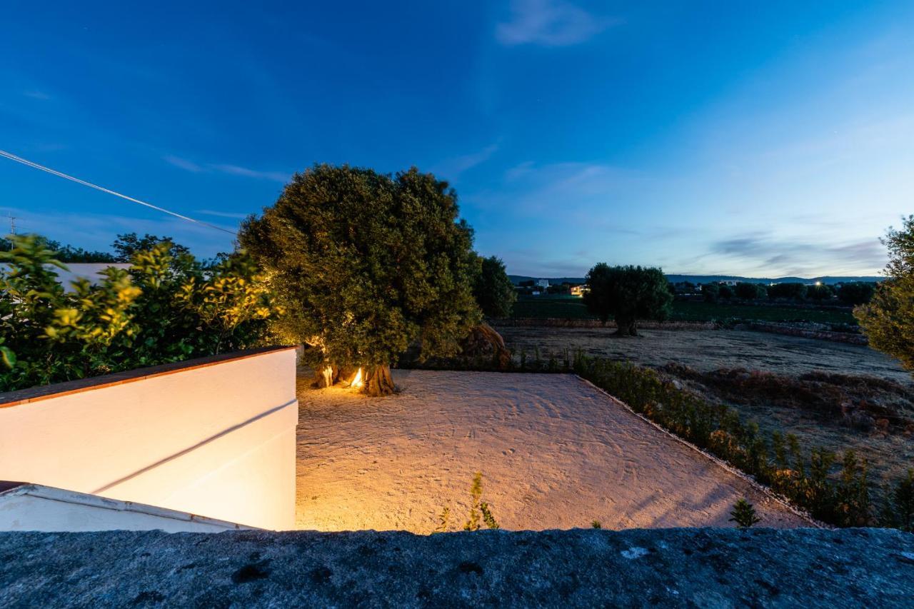 Il Pergolato Sul Mare Villa โมโนโปลี ภายนอก รูปภาพ