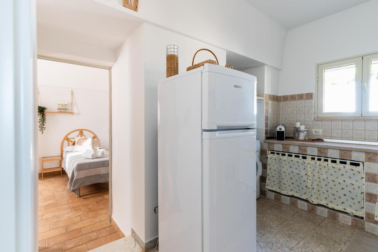 Il Pergolato Sul Mare Villa โมโนโปลี ภายนอก รูปภาพ