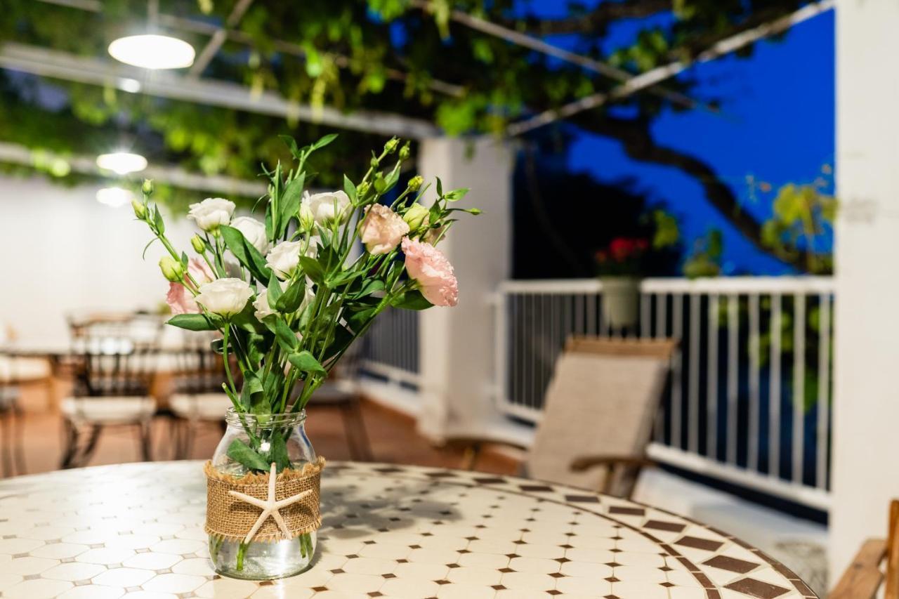 Il Pergolato Sul Mare Villa โมโนโปลี ภายนอก รูปภาพ