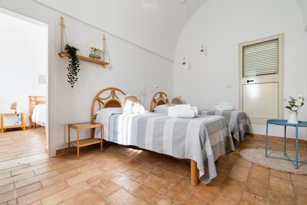 Il Pergolato Sul Mare Villa โมโนโปลี ภายนอก รูปภาพ