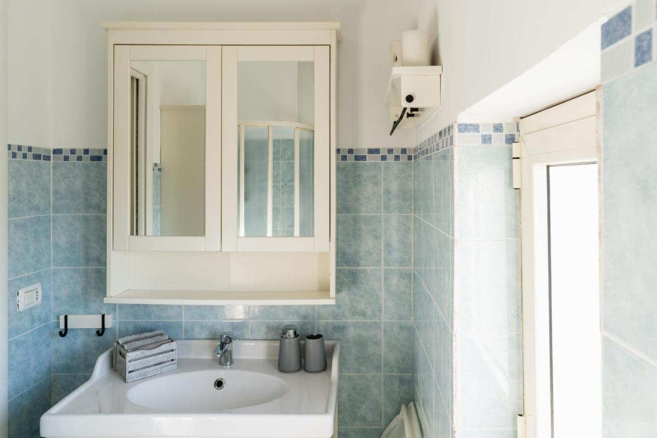 Il Pergolato Sul Mare Villa โมโนโปลี ภายนอก รูปภาพ