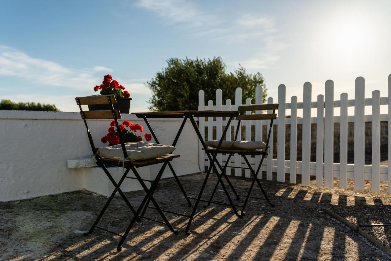Il Pergolato Sul Mare Villa โมโนโปลี ภายนอก รูปภาพ