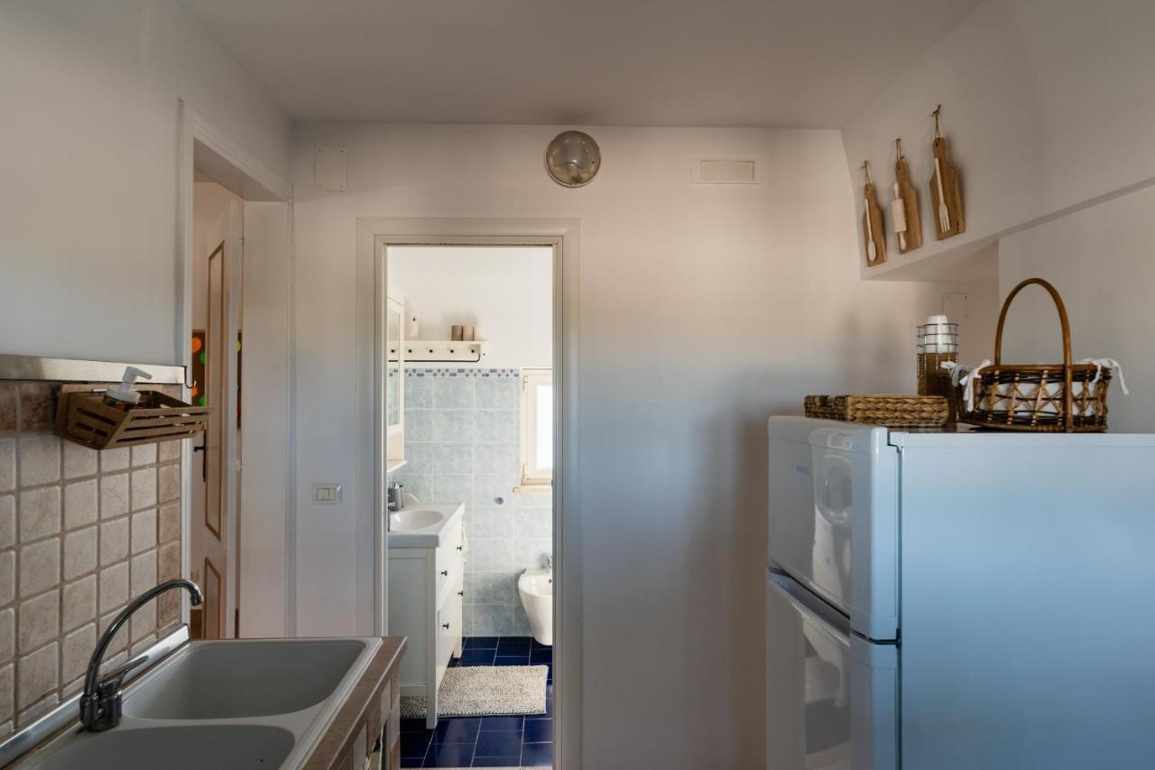Il Pergolato Sul Mare Villa โมโนโปลี ภายนอก รูปภาพ