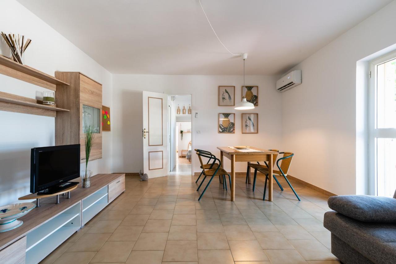 Il Pergolato Sul Mare Villa โมโนโปลี ภายนอก รูปภาพ
